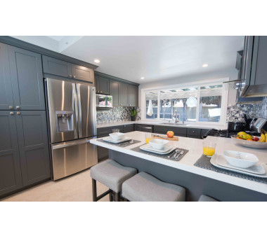 Steel Gray